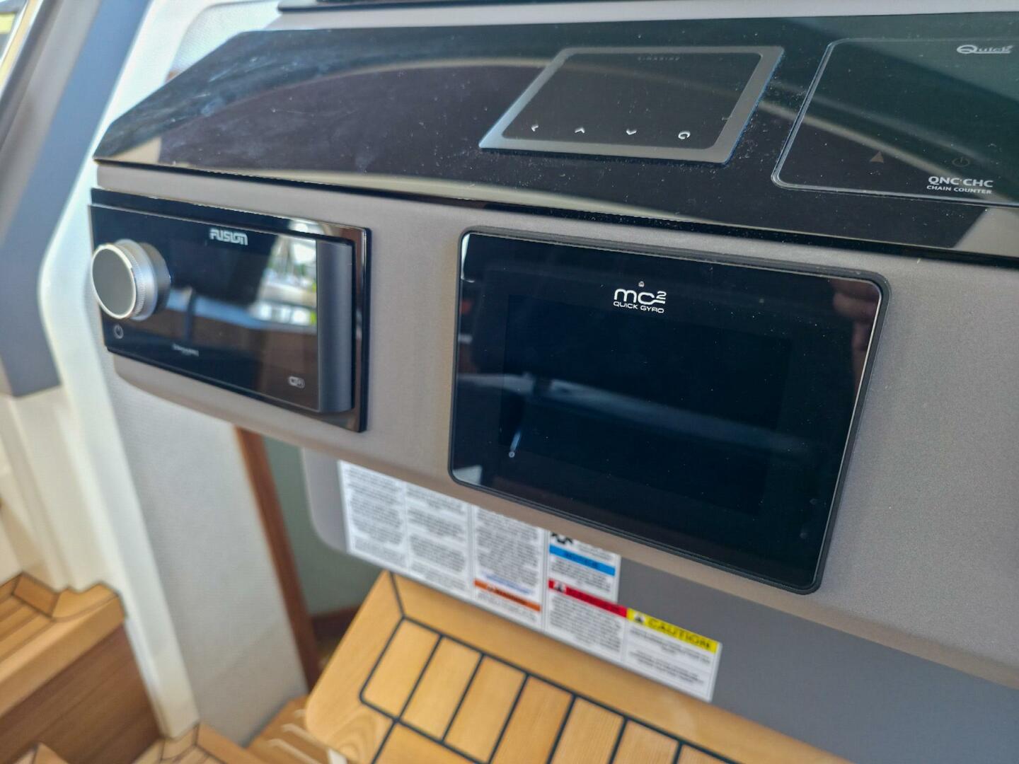 Slide: The Image of Marex 440 Gourmet Cruiser 2026 - 5516030