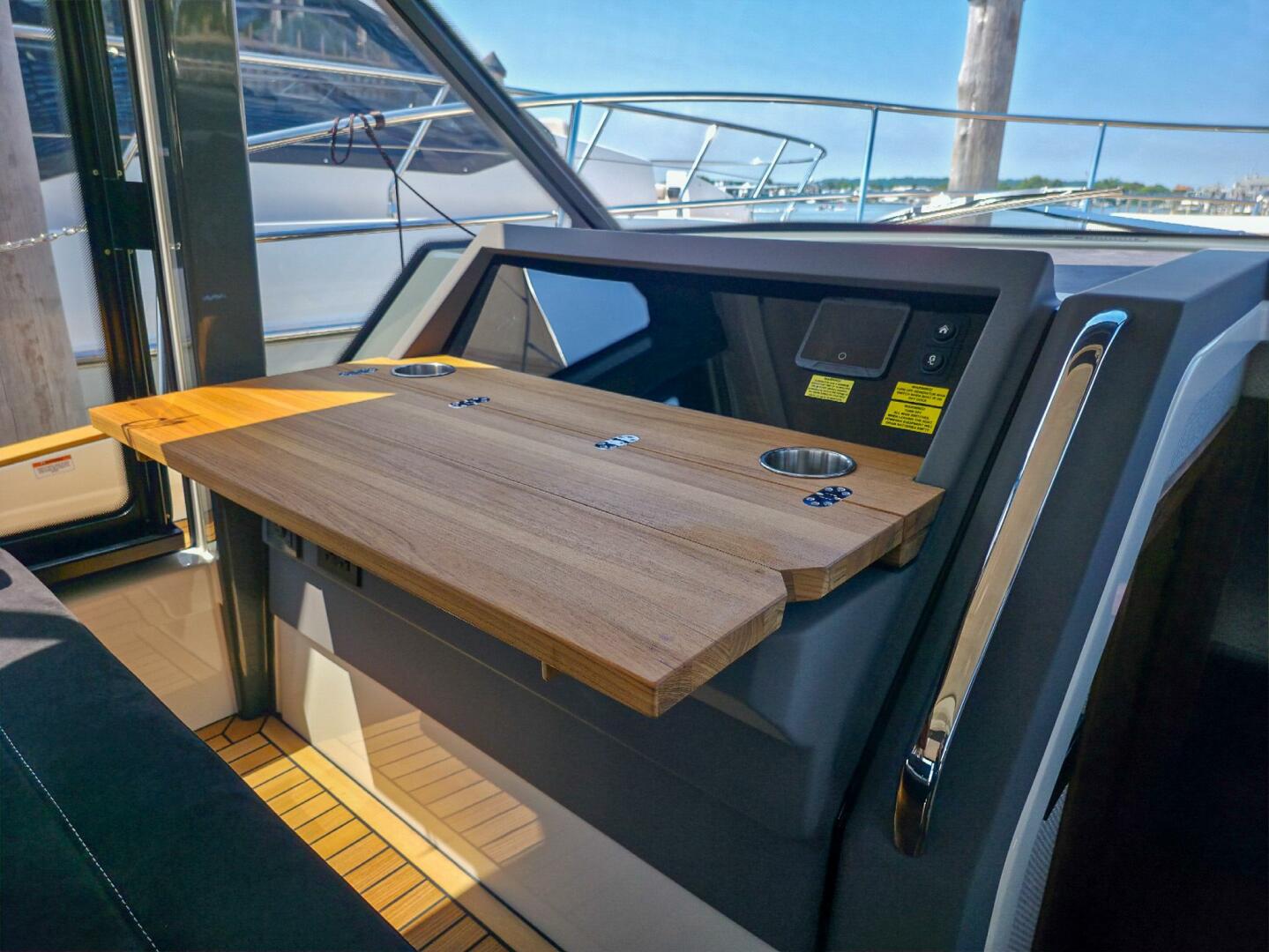 Slide: The Image of Marex 440 Gourmet Cruiser 2026 - 5516036
