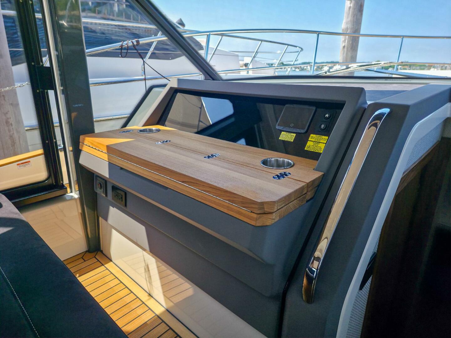 Slide: The Image of Marex 440 Gourmet Cruiser 2026 - 5516038