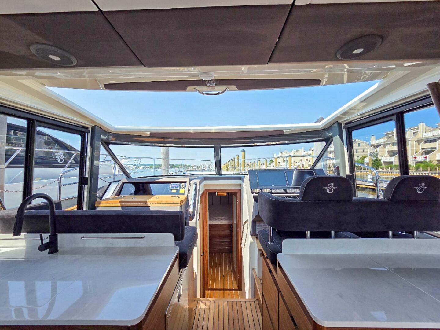 Slide: The Image of Marex 440 Gourmet Cruiser 2026 - 5516040