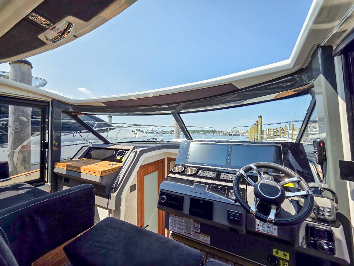 Slide: The Image of Marex 440 Gourmet Cruiser 2026 - 5516041