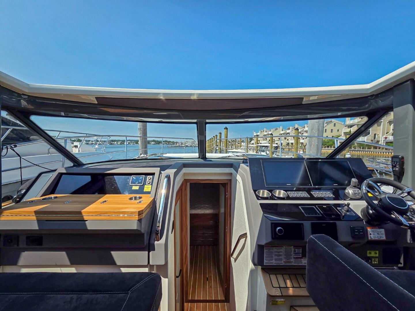 Slide: The Image of Marex 440 Gourmet Cruiser 2026 - 5516043