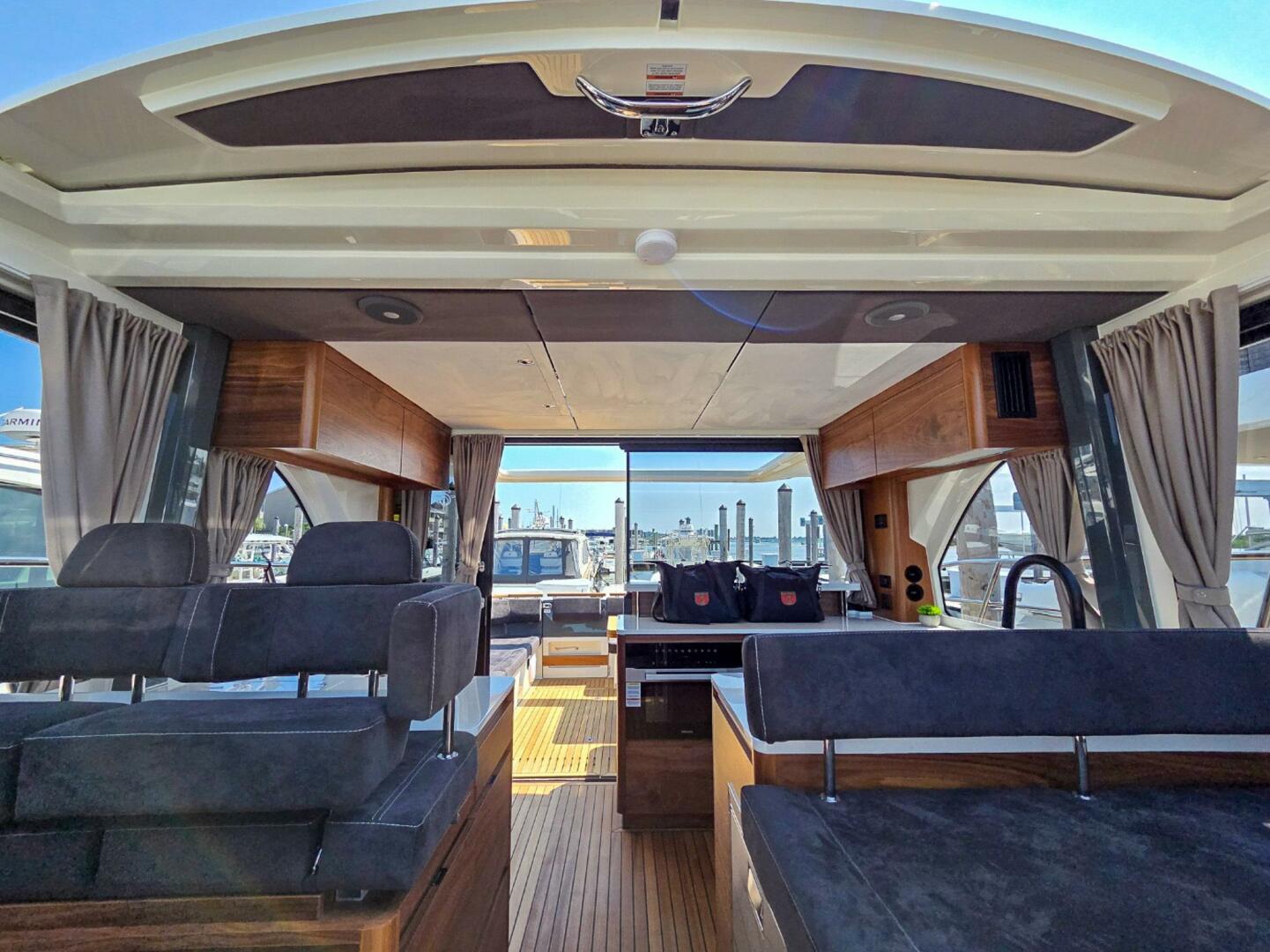 Slide: The Image of Marex 440 Gourmet Cruiser 2026 - 5516045