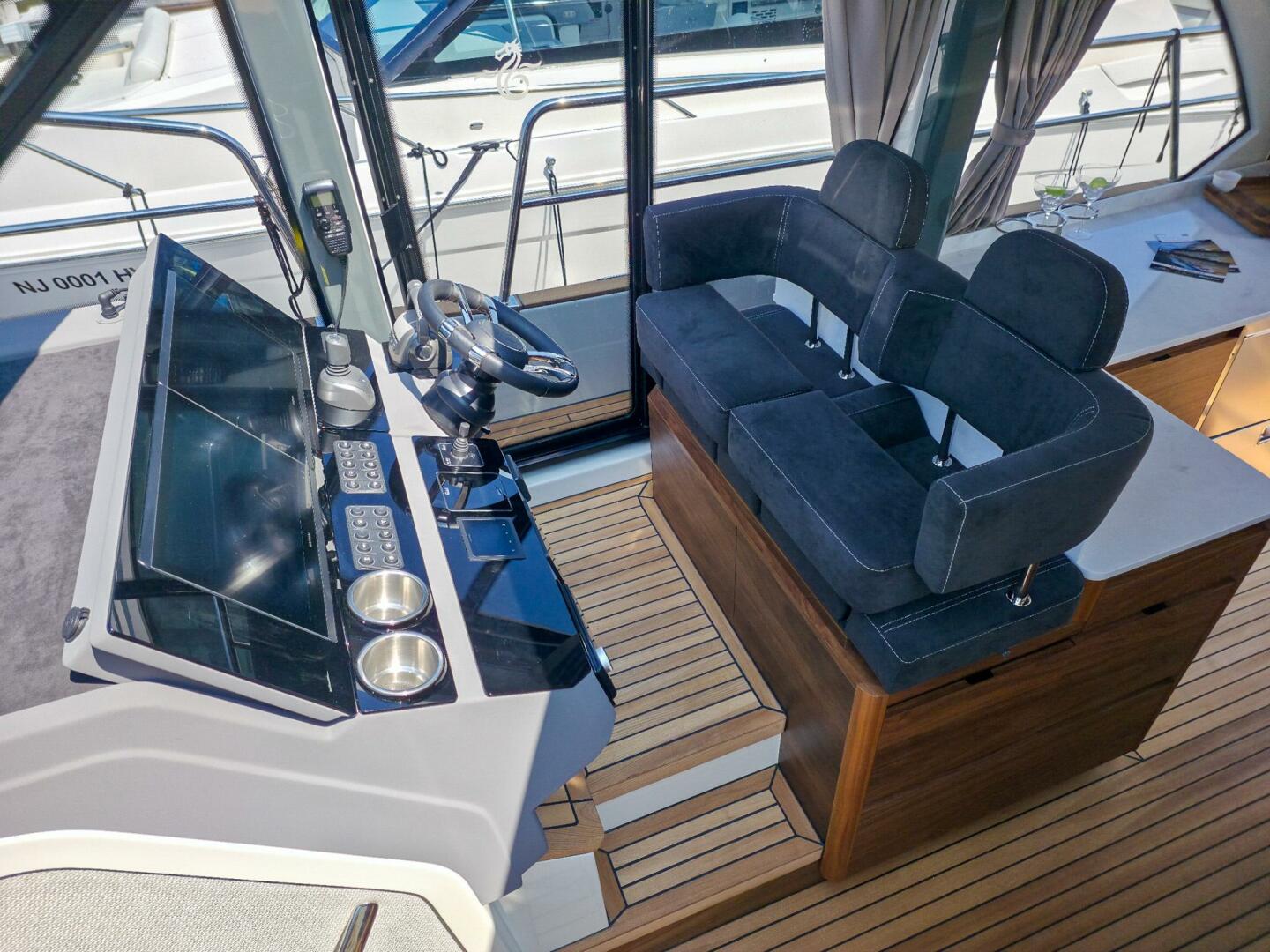 Slide: The Image of Marex 440 Gourmet Cruiser 2026 - 5516047