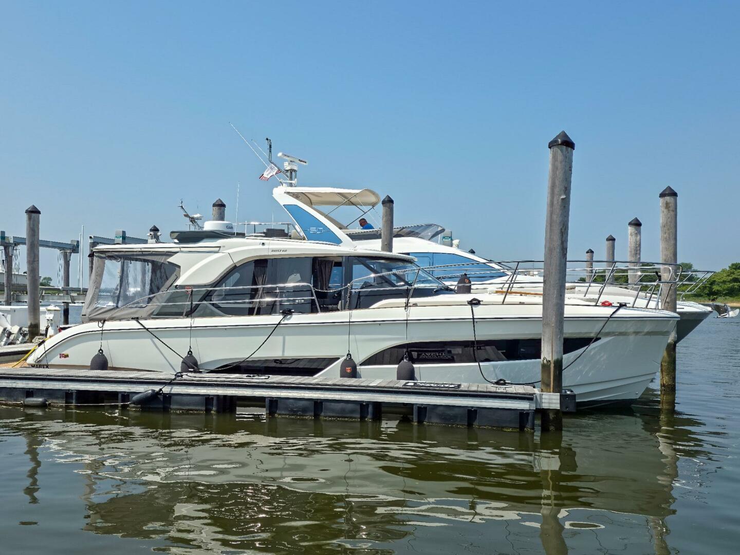 Slide: The Image of Marex 440 Gourmet Cruiser 2026 - 5538079