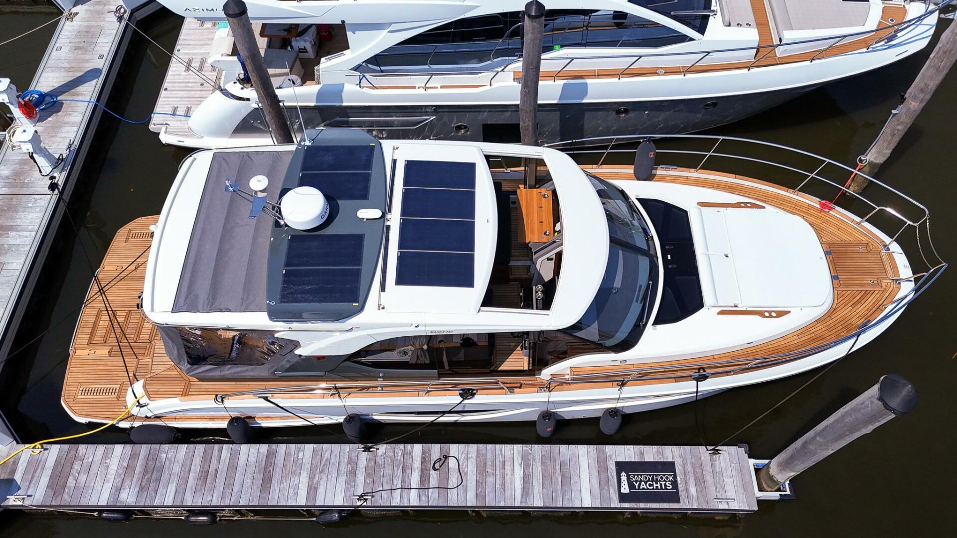 Slide: The Image of Marex 440 Gourmet Cruiser 2026 - 5538095