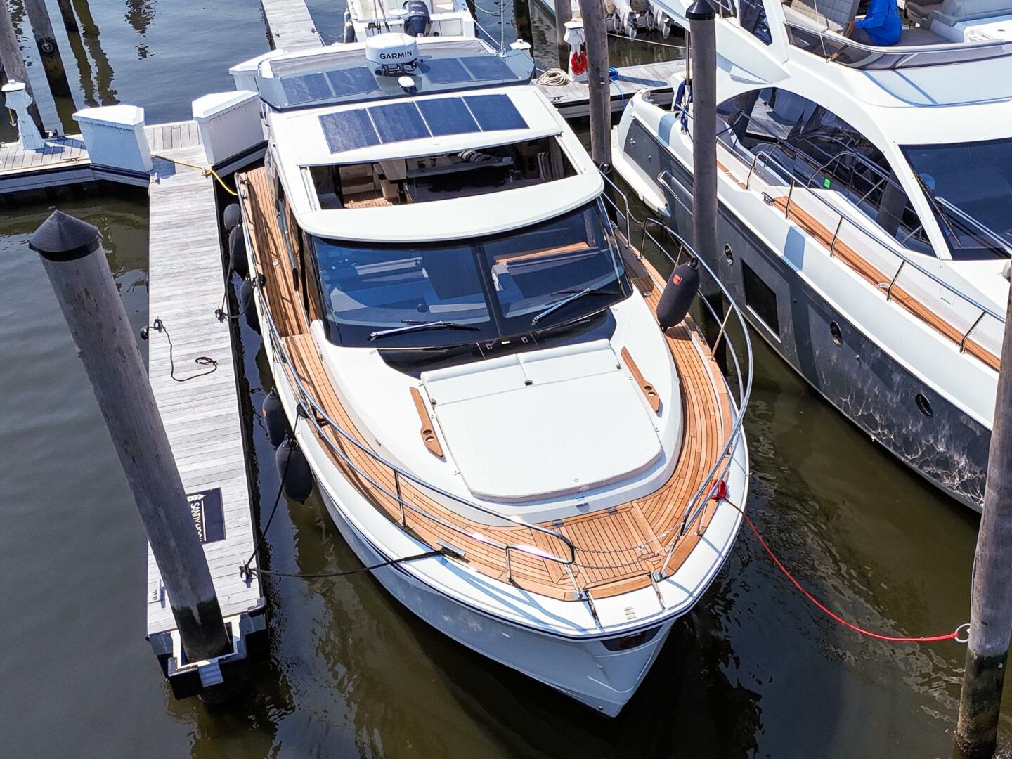 Slide: The Image of Marex 440 Gourmet Cruiser 2026 - 5538099