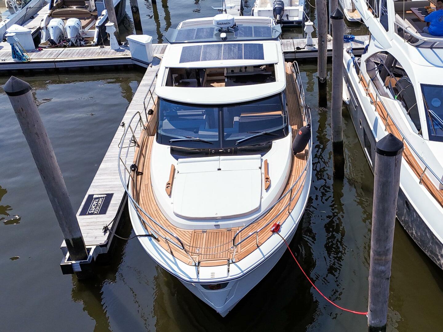 Slide: The Image of Marex 440 Gourmet Cruiser 2026 - 5538102