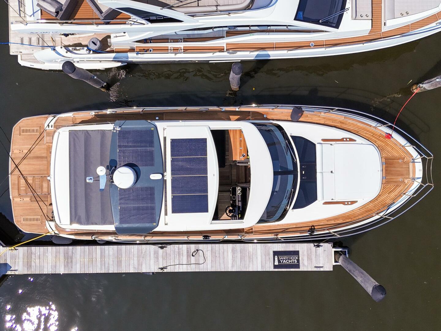 Slide: The Image of Marex 440 Gourmet Cruiser 2026 - 5538106