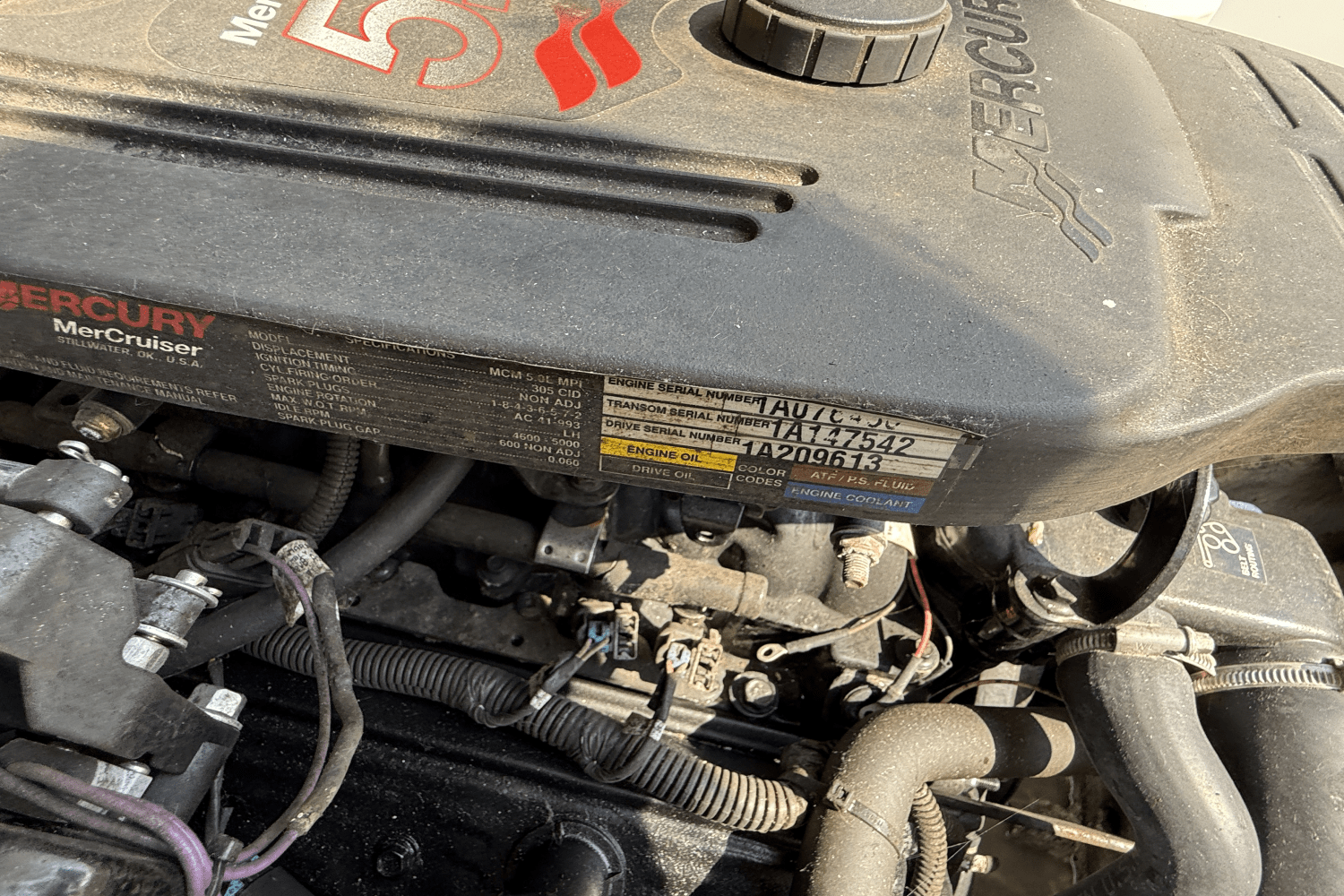 Slide: The Image of Mariah DX 213 2008 - 36