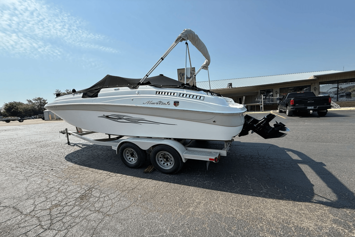 Slide: The Image of Mariah DX 213 2008 - 5