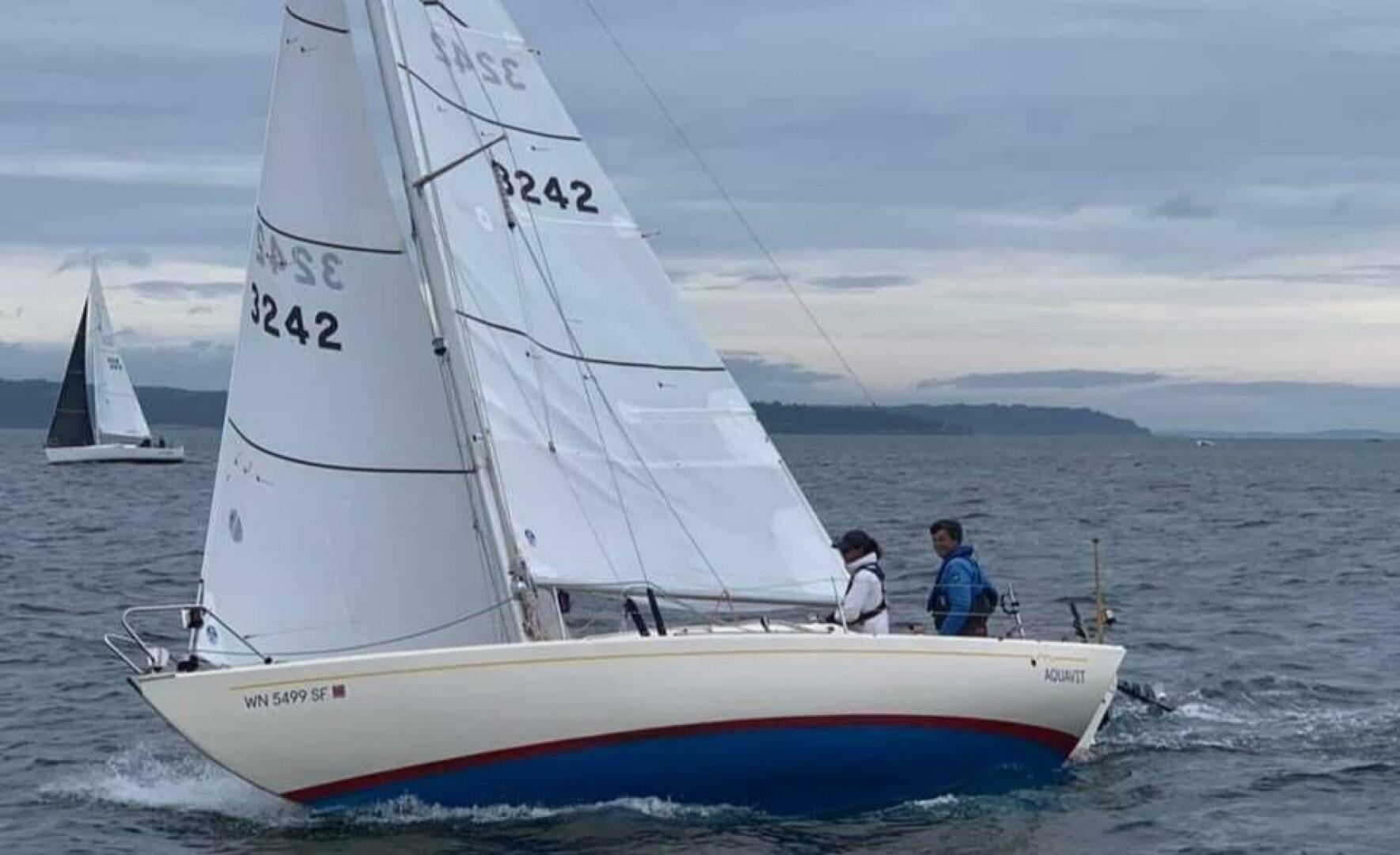 Slide: The Image of Marieholm Folkboat 26 1978 - 5179987