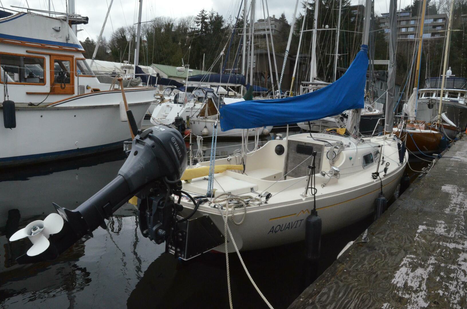 Slide: The Image of Marieholm Folkboat 26 1978 - 5190788