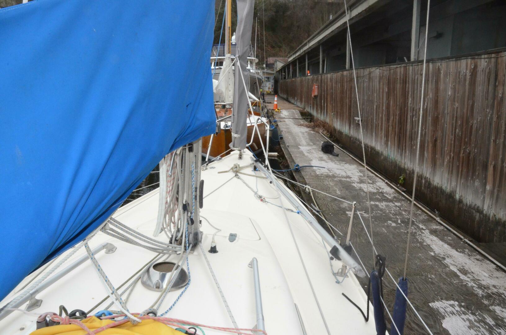 Slide: The Image of Marieholm Folkboat 26 1978 - 5190794