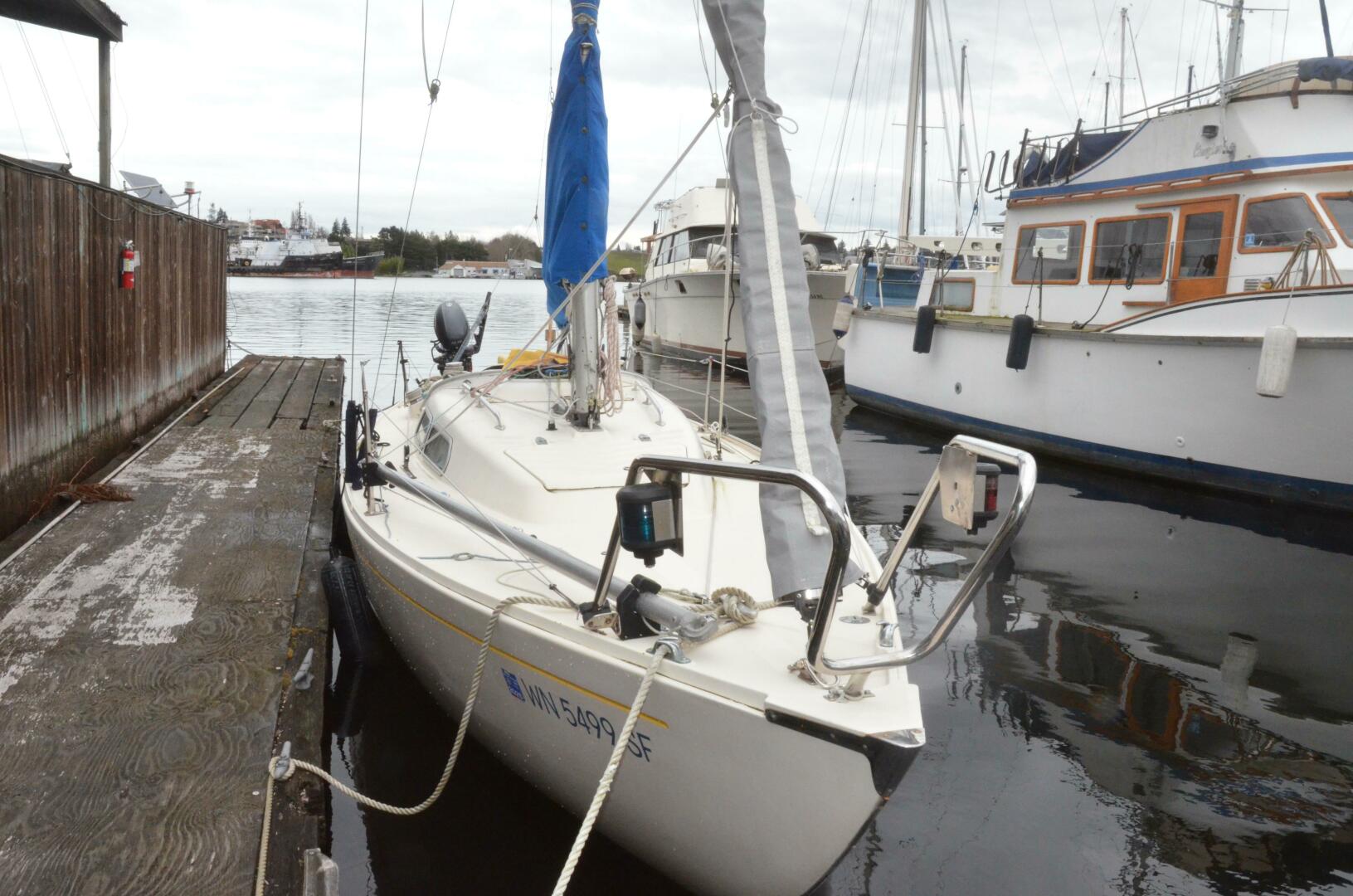 Slide: The Image of Marieholm Folkboat 26 1978 - 5190798