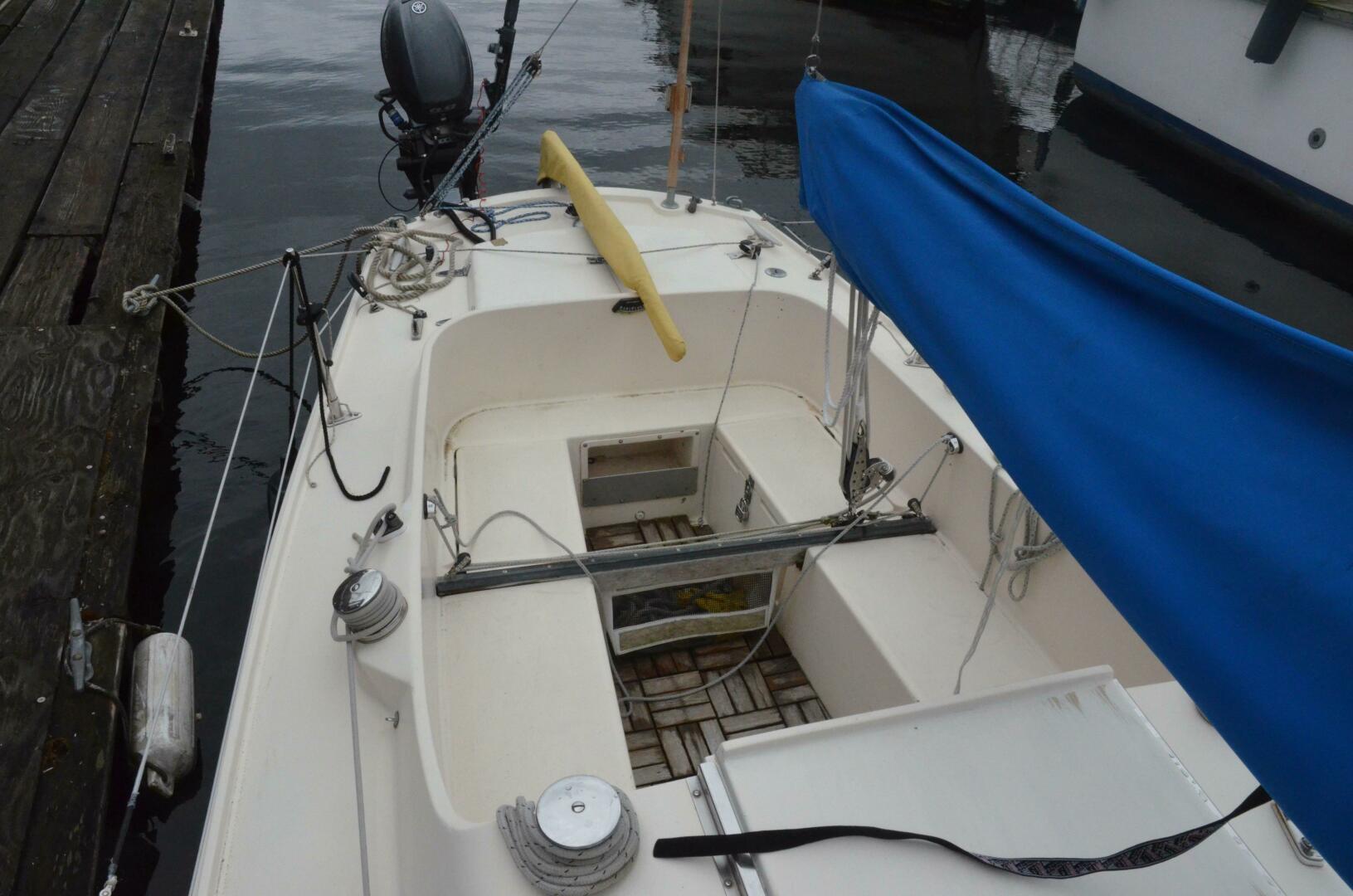 Slide: The Image of Marieholm Folkboat 26 1978 - 5190801