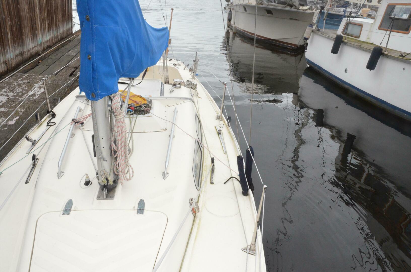 Slide: The Image of Marieholm Folkboat 26 1978 - 5190802