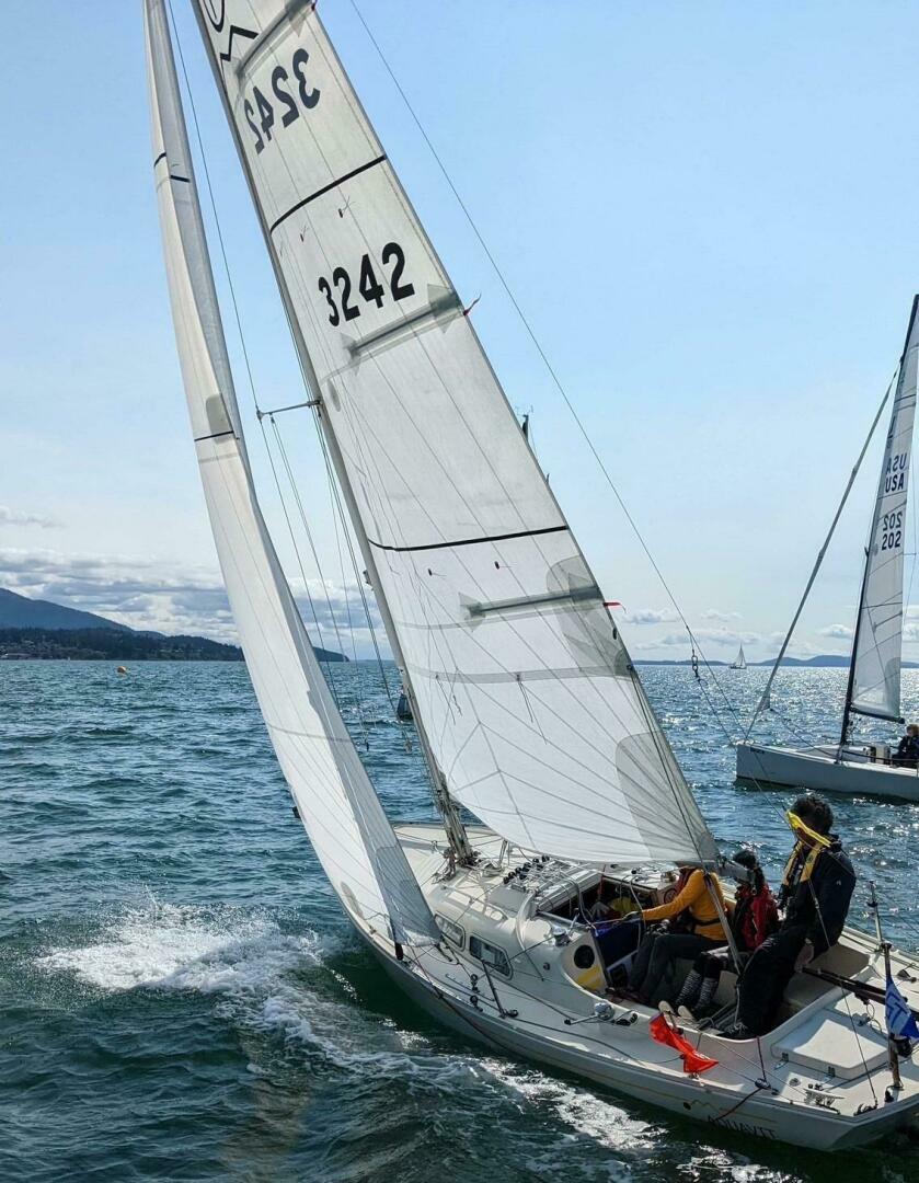 Slide: The Image of Marieholm Folkboat 26 1978 - 5190806