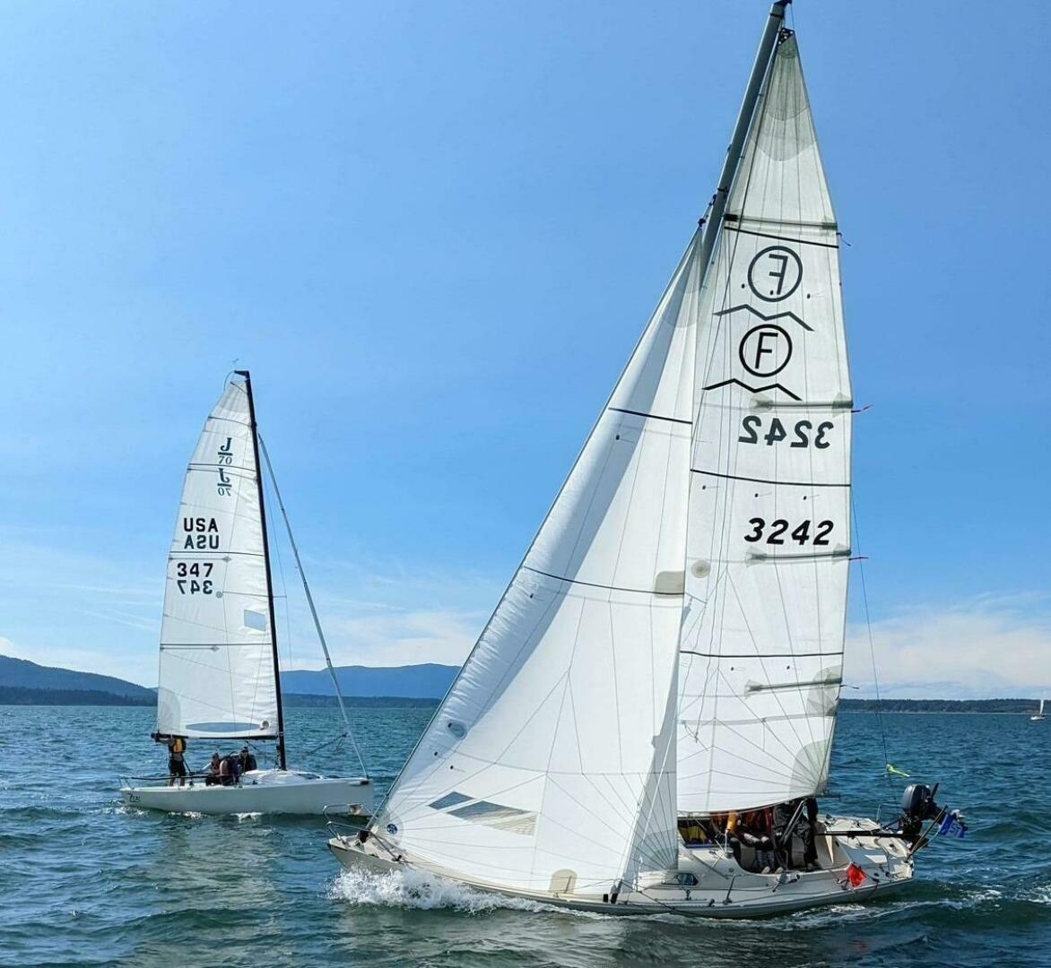 Slide: The Image of Marieholm Folkboat 26 1978 - 5190808