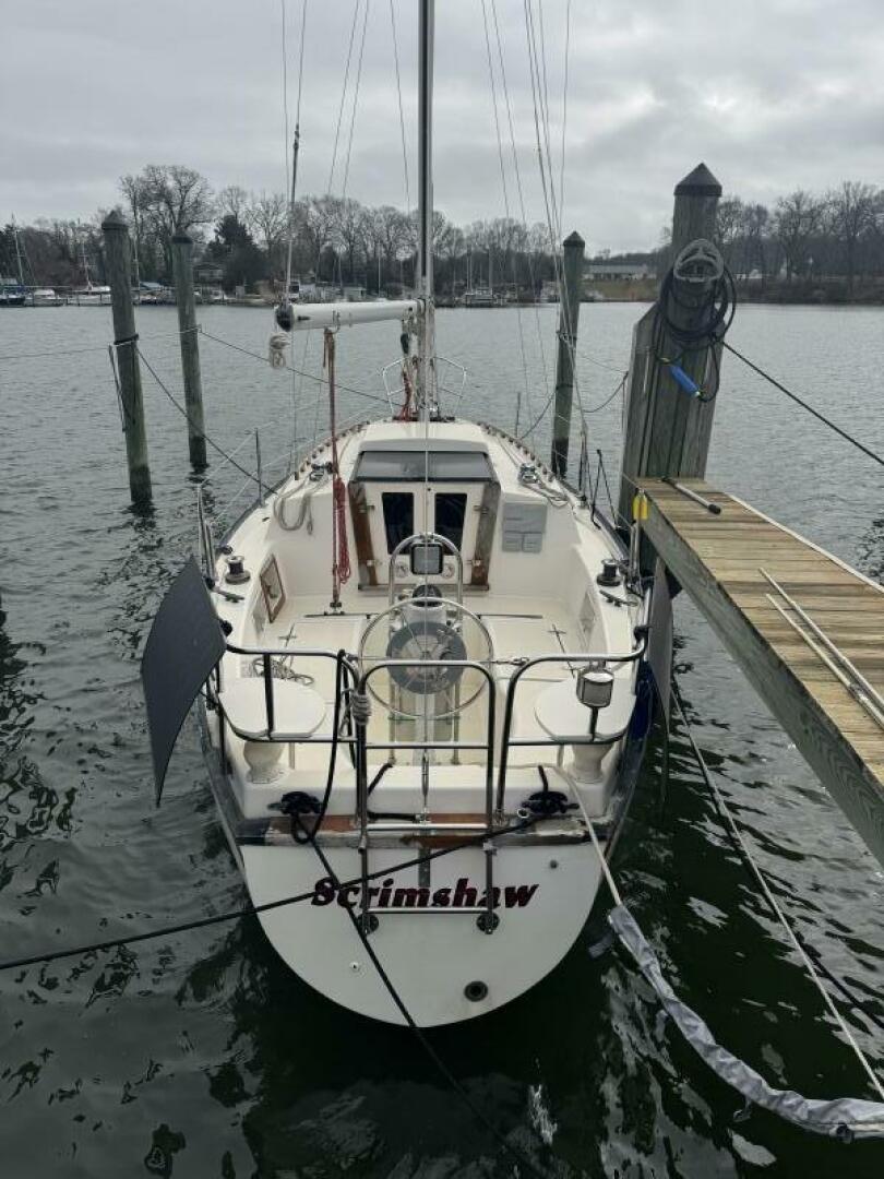 Slide: The Image of Mariner 28 1979 - 5170828