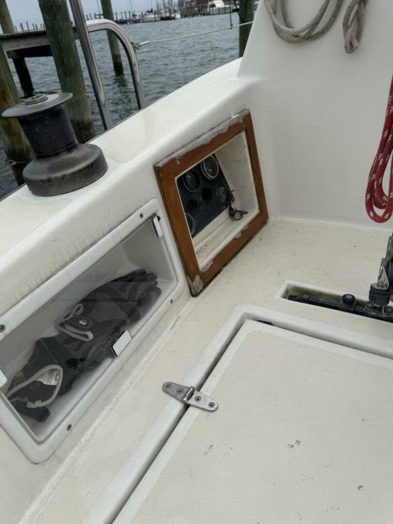 Slide: The Image of Mariner 28 1979 - 5170832