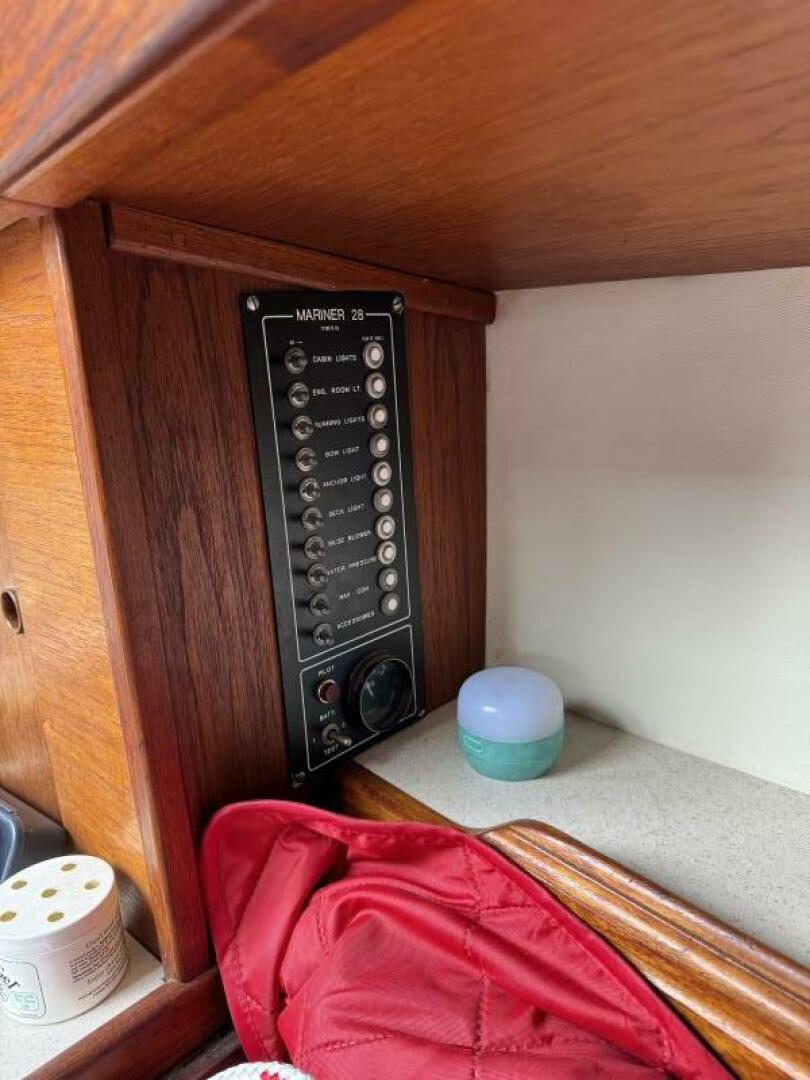 Slide: The Image of Mariner 28 1979 - 5170841