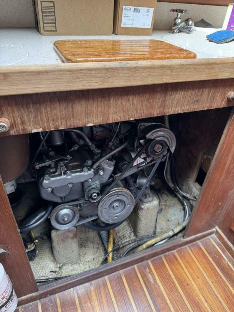 Slide: The Image of Mariner 28 1979 - 5170848