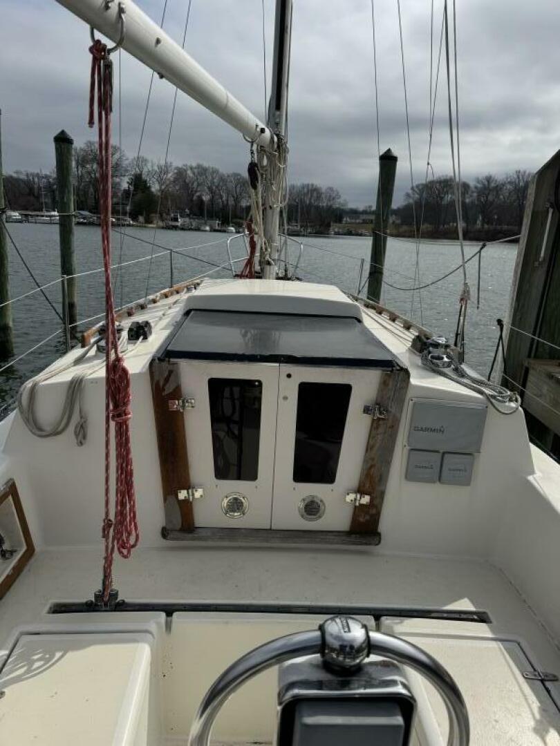 Slide: The Image of Mariner 28 1979 - 5170890