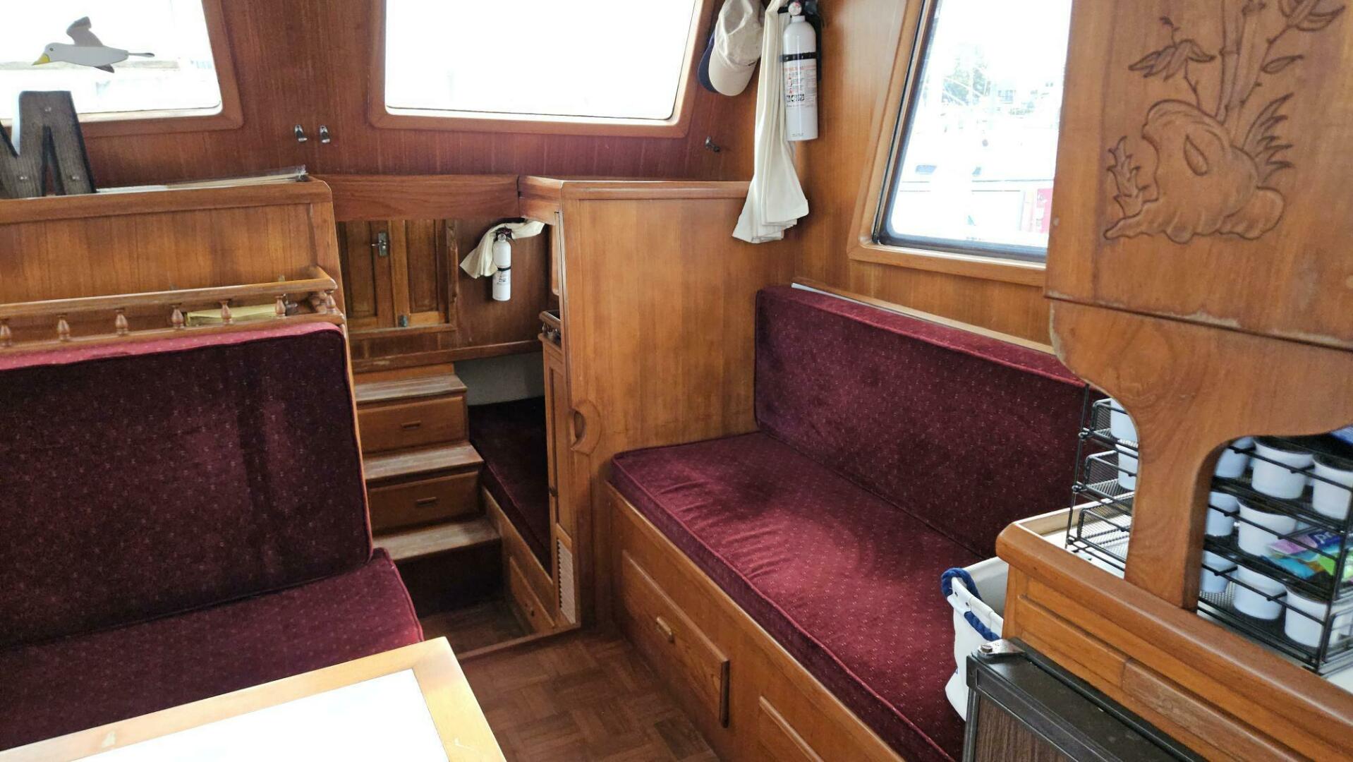 Slide: The Image of Marine Trader 34 1984 - 4752219