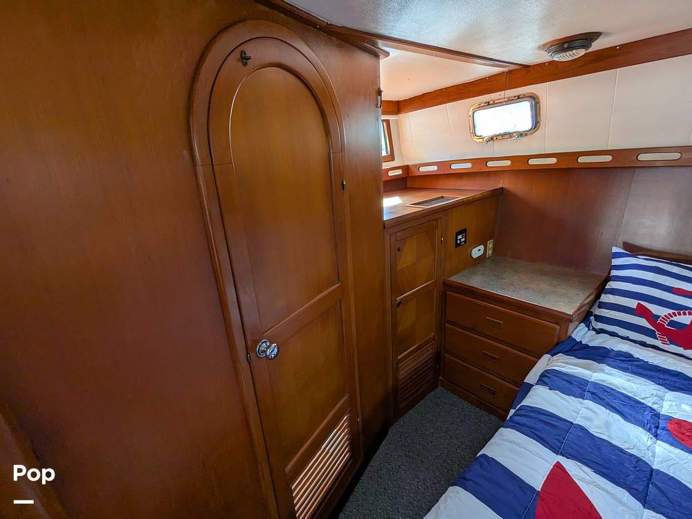 Slide: The Image of Marine Trader 38 Double Cabin 1987 - 15244899