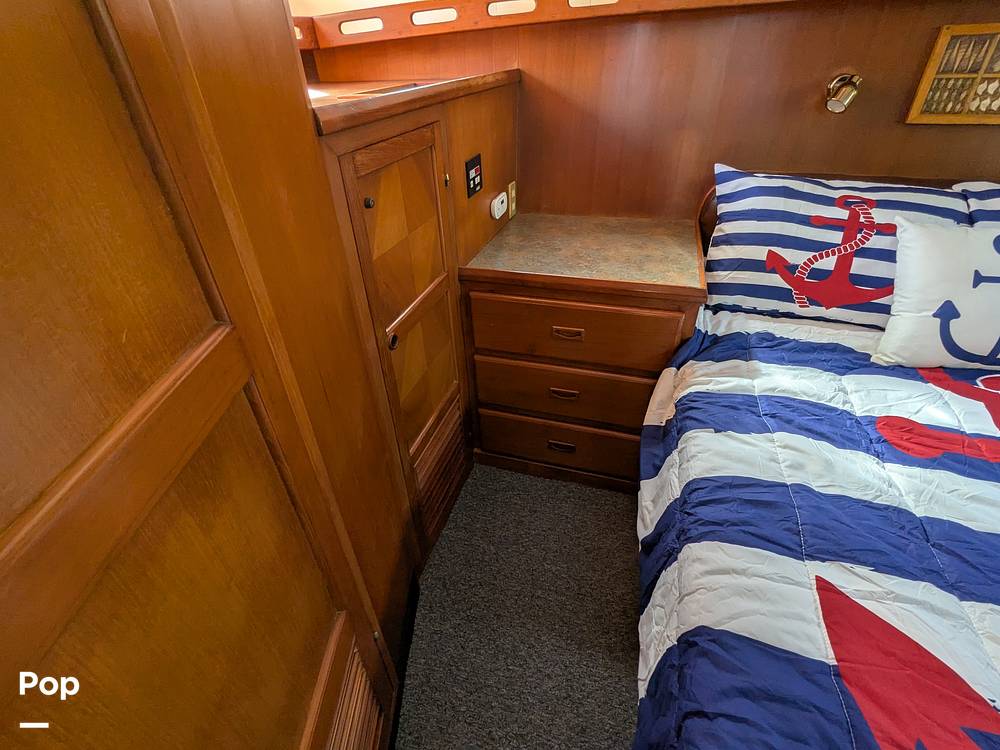 Slide: The Image of Marine Trader 38 Double Cabin 1987 - 15244900