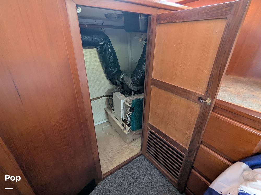 Slide: The Image of Marine Trader 38 Double Cabin 1987 - 15244901