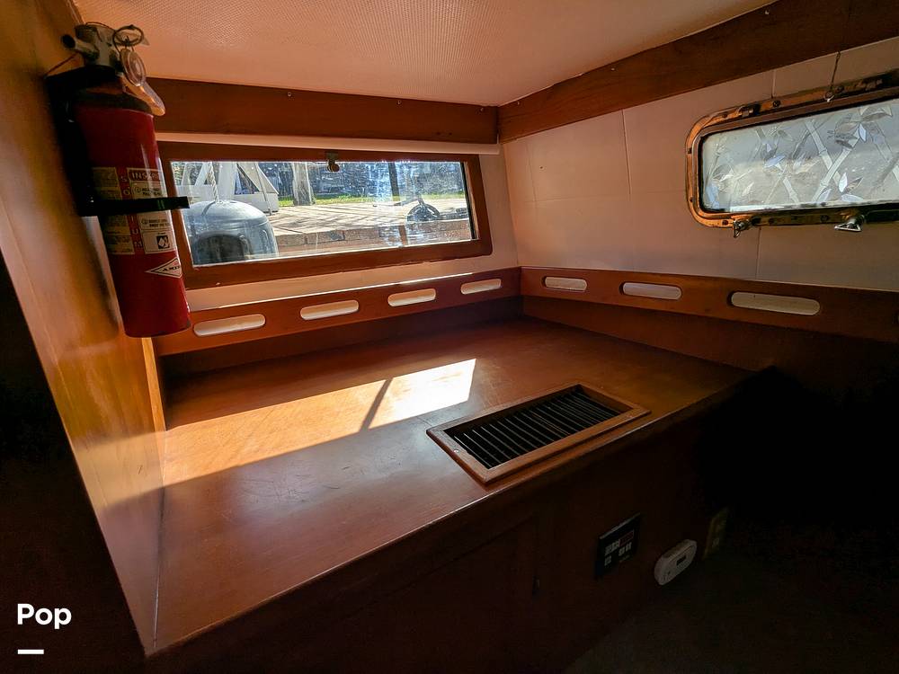 Slide: The Image of Marine Trader 38 Double Cabin 1987 - 15244903