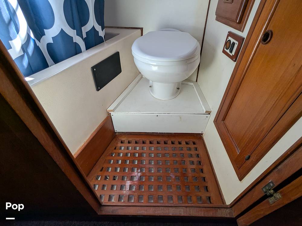 Slide: The Image of Marine Trader 38 Double Cabin 1987 - 15244905