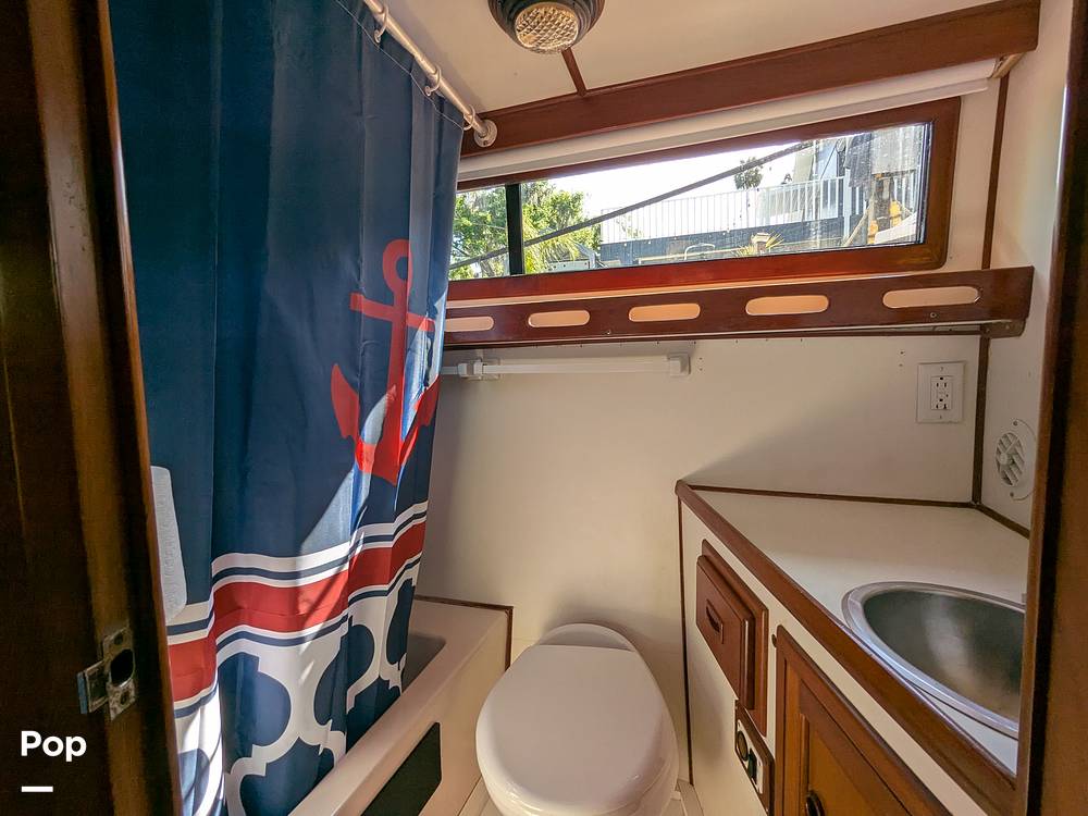 Slide: The Image of Marine Trader 38 Double Cabin 1987 - 15244906