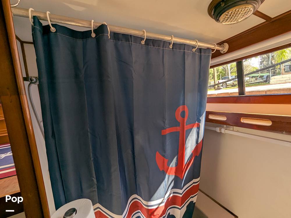 Slide: The Image of Marine Trader 38 Double Cabin 1987 - 15244908