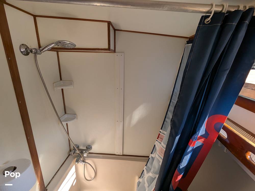 Slide: The Image of Marine Trader 38 Double Cabin 1987 - 15244909