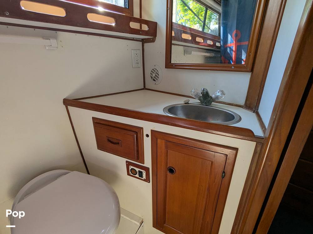 Slide: The Image of Marine Trader 38 Double Cabin 1987 - 15244910