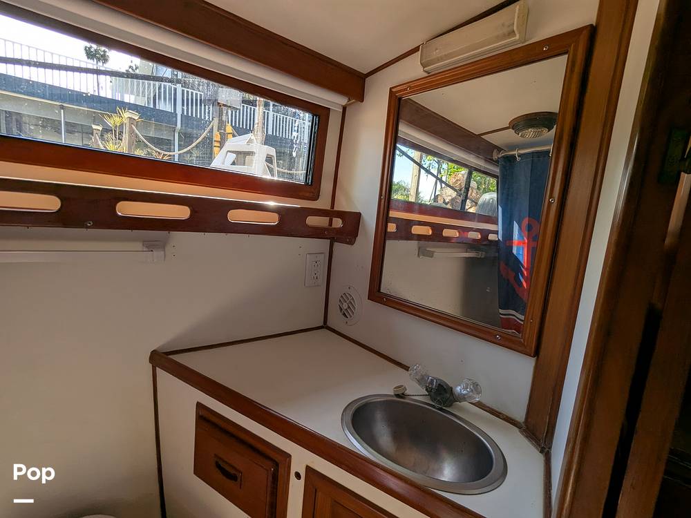 Slide: The Image of Marine Trader 38 Double Cabin 1987 - 15244911