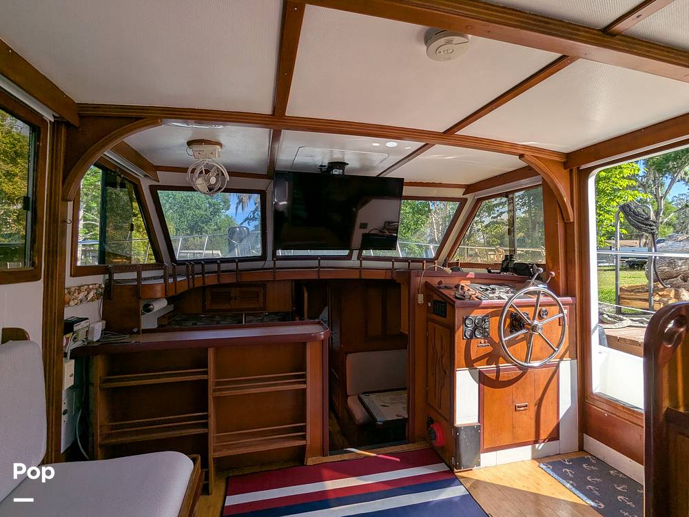 Slide: The Image of Marine Trader 38 Double Cabin 1987 - 15244913