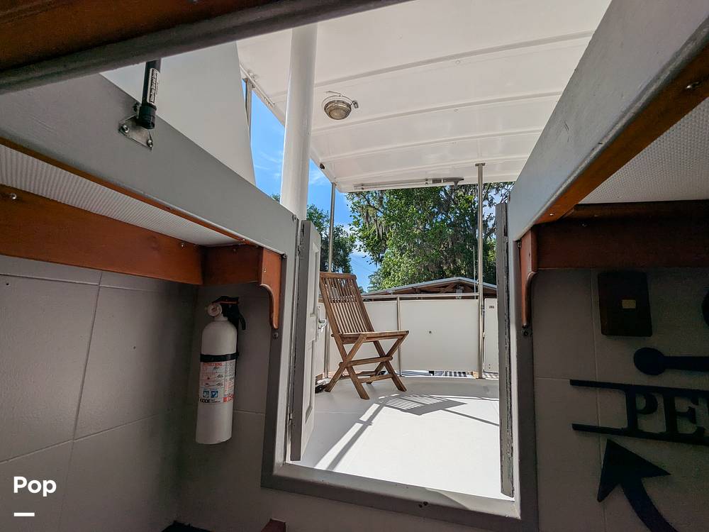 Slide: The Image of Marine Trader 38 Double Cabin 1987 - 15244914