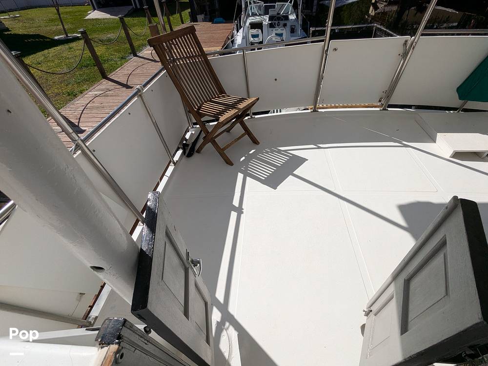 Slide: The Image of Marine Trader 38 Double Cabin 1987 - 15244915