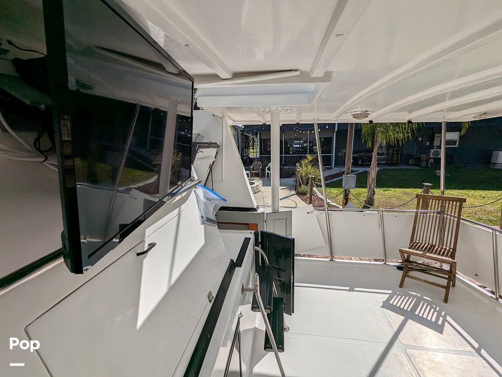 Slide: The Image of Marine Trader 38 Double Cabin 1987 - 15244921
