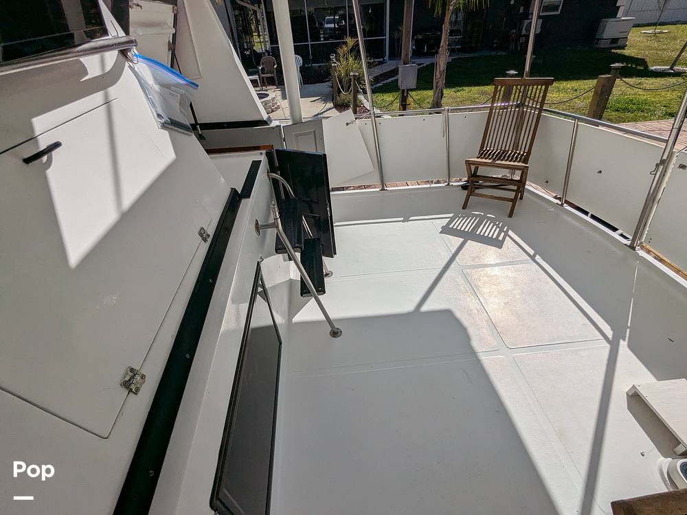 Slide: The Image of Marine Trader 38 Double Cabin 1987 - 15244922