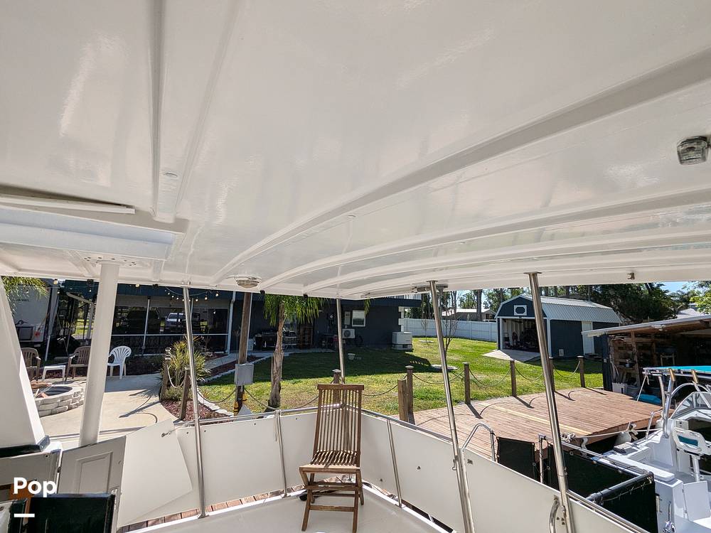 Slide: The Image of Marine Trader 38 Double Cabin 1987 - 15244923