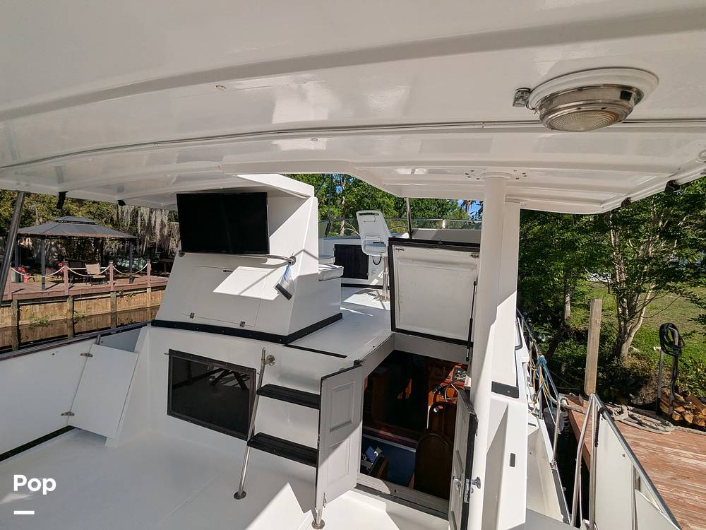 Slide: The Image of Marine Trader 38 Double Cabin 1987 - 15244926