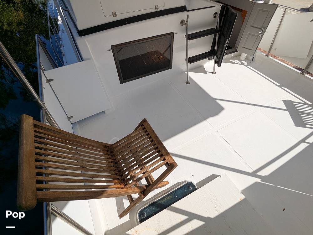 Slide: The Image of Marine Trader 38 Double Cabin 1987 - 15244927