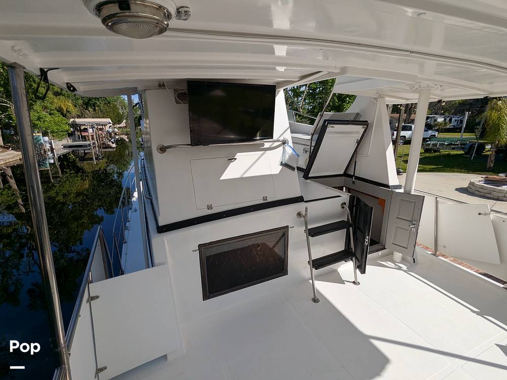 Slide: The Image of Marine Trader 38 Double Cabin 1987 - 15244928
