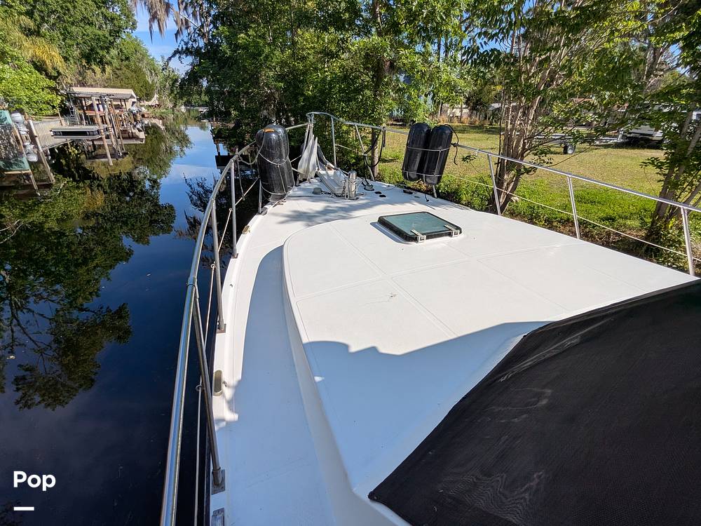 Slide: The Image of Marine Trader 38 Double Cabin 1987 - 15244934