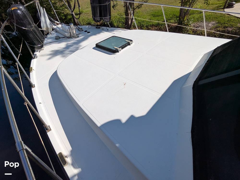 Slide: The Image of Marine Trader 38 Double Cabin 1987 - 15244935